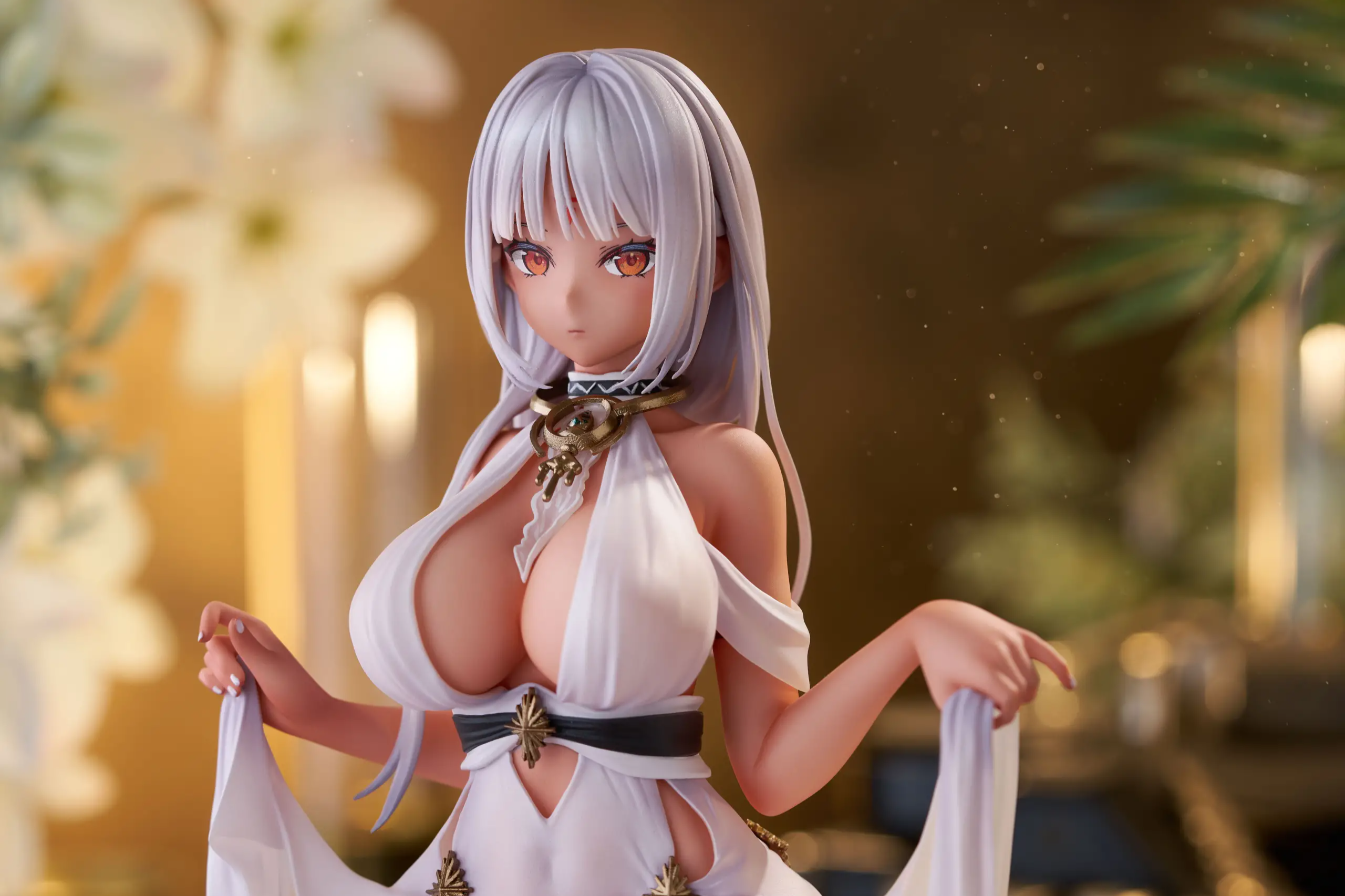 figurine Massachusetts Ver. Dressed to Impress issue d'Azur Lane par AliceGlint